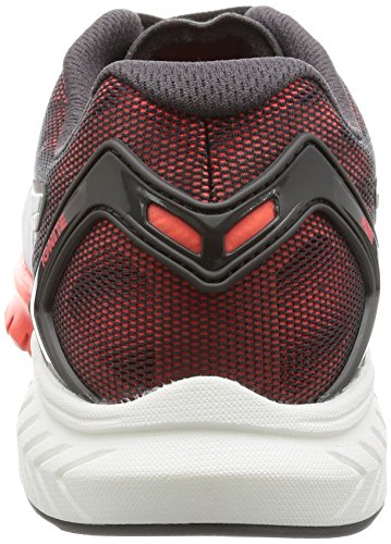 Puma Ignite Dual, Unisex Adults Running Shoes, Red (Red/Asphalt 01), 6.5 UK (40 EU)