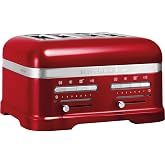 Kitchenaid Artisan 4 Dilim Ekmek Kızartma Makinesi 5KMT4205 Candy Apple-ECA