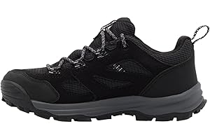 Jack Wolfskin Unisex Kinder Vojo Tour Texapore Low K Walking-Schuh