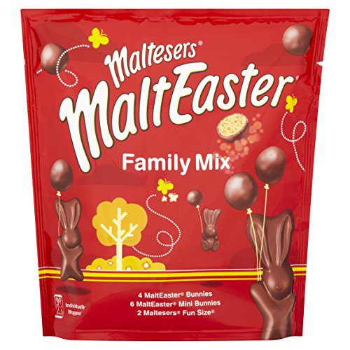 Mars malteaster Family Mix bag ps 225g #2 (5000159489867)