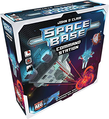 Preisvergleich Produktbild Alderac Entertainment 7064 - Space Base: Command Station