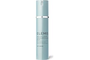 ELEMIS Pro-Collagen Neck & Décolleté Balm 50ml – Moisturizing Face & Neck Cream to Firm, Smooth, Hydrate & Reduce Wrinkles