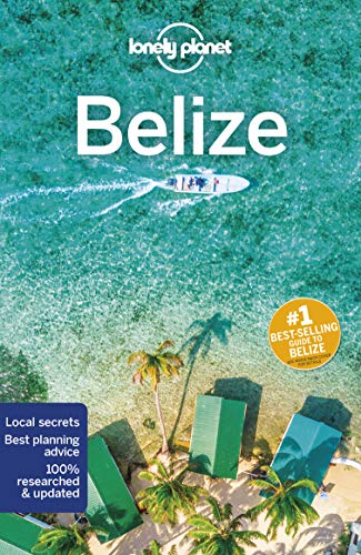 Preisvergleich Produktbild Belize (Lonely Planet Travel Guide)
