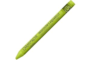 CARAN D'ACHE Lápices de acuarela Caran Dache Neocolor II: verde chino