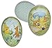 Produktbild Unbekannt Füll - Pappei 18 cm Winnie the Pooh Bär Puuh Tigger I-aah Ferkel - Osterei / Ei zum befüllen - Deko Pappe Papp Pappeier Dekoei Pappostereier Füllen Princess