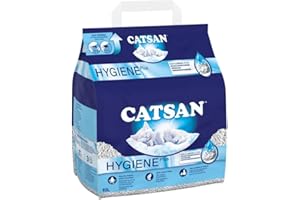 Catsan Litière hygiénique pour chat