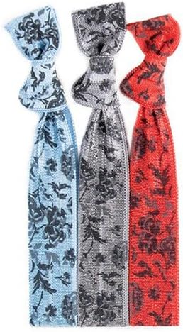 Twistband Tina Elastics - Set of 3