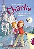 Cover zum Buch Charlie: Spuk auf Schloss Wolkenturm
