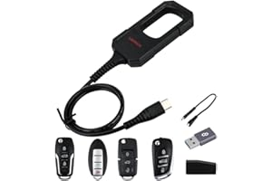 GRASKY Launch X431 Schlüsselprogrammierer Fernbedienung Maker mit Super-Chip und 4 Sets von Smart Keys