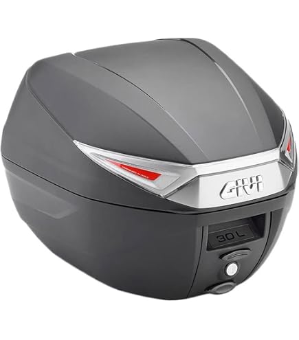 Givi Topcaseträger Givi Topcase-Träger Schwarz ? Produktbild-Vorschau 9