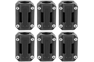 AYNEFY Motorcycle Engine Guard Bumper Block Set of 3 22-28mm Engine Protection Fit for BMW R1200GS R1150GS Accessories