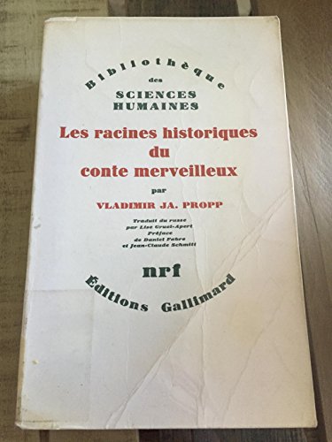 Les  racines historiques du conte merveilleux