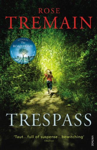 couverture de : Trespass