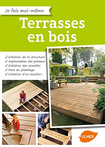 couverture de : Terrasses en bois