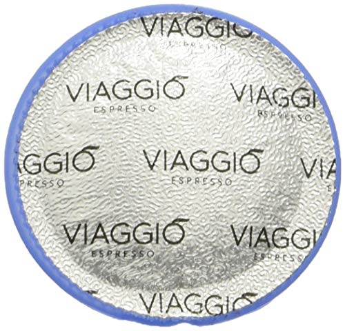 VIAGGIO ESPRESSO - 60 Cápsulas de Café Compatibles con Máquinas Nespresso - DECAFFEINATO