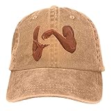 Calidad detallada y varios colores hace que el estilo perfecto para tu cabeza. A estrenar excelente gorra de béisbol con la etiqueta. Diseño de moda para hombres y mujeres.