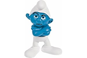 Schleich - 20733 - Figurine - Schtroumpfs - Grognon