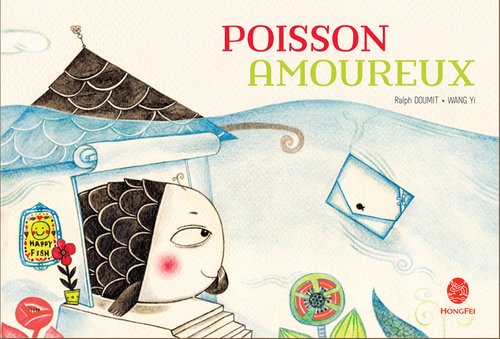 couverture de : Poisson amoureux