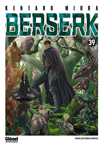 Ebooks ipod touch téléchargement Berserk - Tome 39 by author RTF B07DXB25CQ
