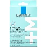 La Roche-Posay Effaclar Duo (+) M Patch Sivilce Karşıtı Bant 420 Mikron Ultra İnce Hidrokolloid 22 Adet