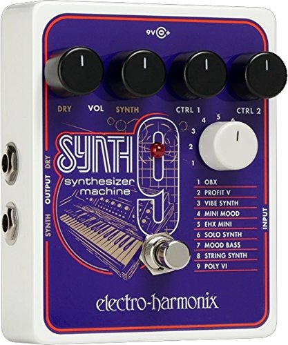 Electro Harmonix synth9 Pedale di Effetto