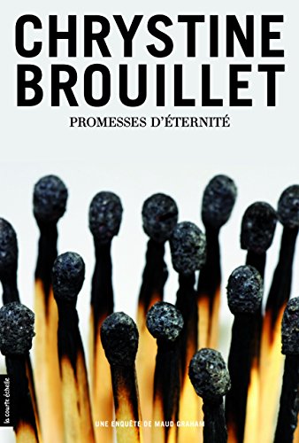 couverture de : Promesses d'&eacute;ternit&eacute;