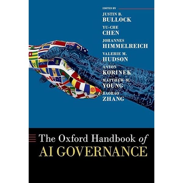 The Oxford Handbook of Ethics of AI : Dubber, Markus D., Pasquale