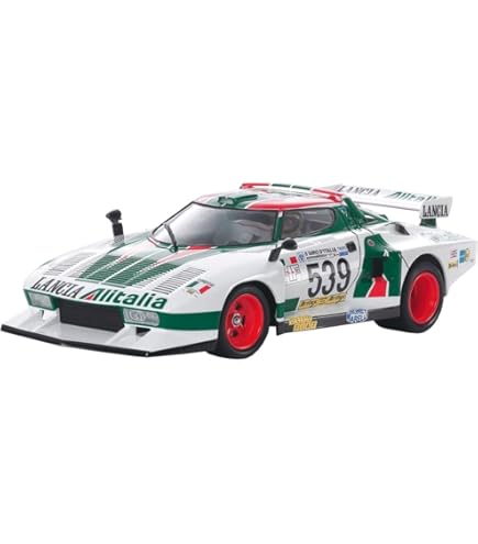 Hasegawa LANCIA STRATOS HF Chardonnet Monte-Carlo 1979