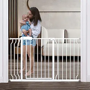 Vothco Extra Wide Baby Gate 48