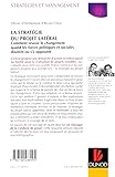 Image de La stratégie du projet latéral: Comment réussir le changement quand les forces politiques et sociales doutent ou s'y opposent