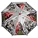 Produktbild p:os 25572 Star Wars Kinderregenschirm, 84 x 61 cm