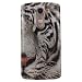 Produktbild Nancen LG G3 / D858 (5,5 Zoll) Ultra Slim Weich TPU Material Design Silikon Handytasche Schutzhülle, Painted Mode Anti-Kratz Handyhülle Case Hülle Backcover Tasche