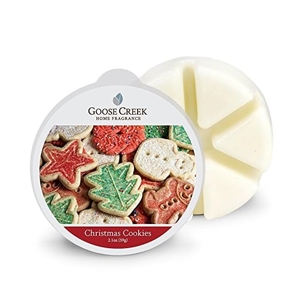 GOOSE CREEK Duftwachs Melts Christmas Cookies Wachsmelt 59g