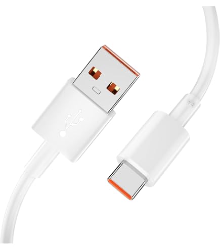 Cavo USB Type-C 2 Metri Per Xiaomi Redmi Note 10 Pro: Ricarica Veloce E Sincronizzazione Dati, Connettori In Alluminio