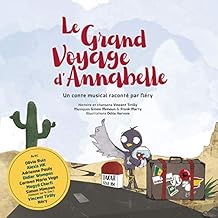 Le  grand voyage d'Annabelle