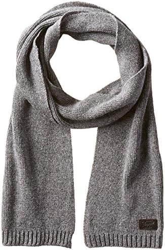 Original Penguin Men's Owler Scarf, Castle Rock, One Size