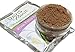 Davis Finest Premium Rose Petal Powder - 100% Pure and Natural - No Preservative - Essential Skincare Ingredient used to make Rose Face Masks and Face Packs Hair Dyes and Hair Loss Treatments - Natural Rose Fragrance No Artificial Scent - Natural Astringent - Cooling and Soothing Properties will not Strip Skin of Essential Oils and Moisture -Tone and Rejuvenate Skin Cells Leaving Skin Healthy Radiant and Glowing (50g) (100g)