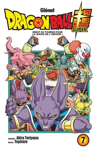 Dragon Ball Super — Tome 7