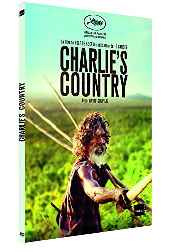 couverture de : Charlie's country