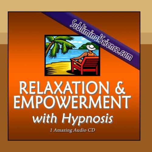 Preisvergleich Produktbild Relaxation and Empowerment With Hypnosis and Creative Visualization