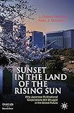 Image de Sunset in the Land of the Rising Sun: Why Japanese Multinational Corporations Will Struggle in the Global Future