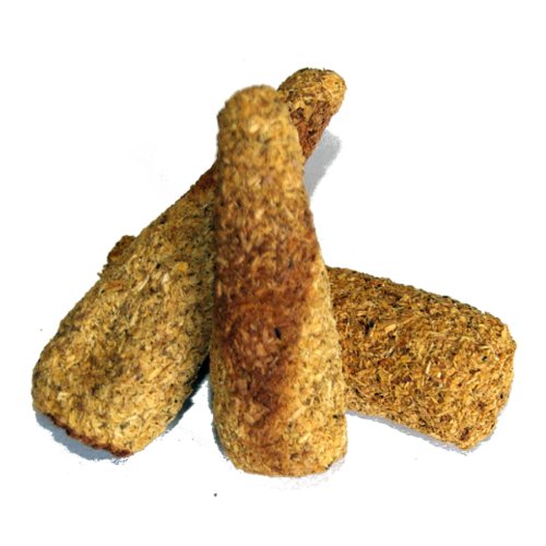 Conos Palo sacred Santo incenso (Bursera graveolens) 12 piezas. Duración media: 4cm (12)