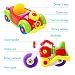 YIXIN Set of 2 Take-A-Part Disassembly Assembly Car and Motor Toys Removable and Detachable Matching Toys Family Fun
