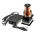 Produktbild ILS - AC 100-240V High Power Music Tesla Coil Plasma Speaker With Adapter