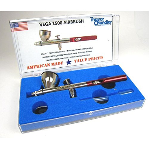 Preisvergleich Produktbild Badger Thayer & Chandler Vega 1500 Fliessbecher Airbrush Pistole