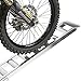 Produktbild Aluminium Auffahrrampe für Crossmotorräder - 200 cm - Auffahrschiene, Alurampe