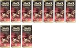 Feinste Lindt Zartbitter-Chocolade mit 52% Cacao.