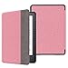 Price comparison product image FINTIE Slimshell Case for All-New Kindle (10th Generation, 2019 Release), Lightweight Protective Cover with Auto Sleep/Wake, Not Fit Kindle Paperwhite or Kindle 8th Gen - Denim Pink