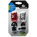 Produktbild MacTronic LED Taschenlampe Falcon Eye Bike Lampen Set – Bister