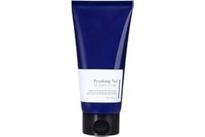 [PKY] Pyunkang Yul ATO Cream, Crème Apaisante pour Peaux Sèches & Irritées, Hydratation 48h, Renforce la Barrière Cutanée, Korean Skincare (120ml / 4.6 Fl. Oz)